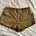 Free People Shorts | Free People Olive/Khaki Vintage Shorts (2) | Color: Brown/Green | Size: 2