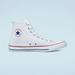 Converse Shoes | Brand New Converse. Size 7 Women. Too Small But Too Late To Exchange. | Color: White | Size: 7