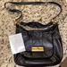 Coach Bags | Coach Kristin Leather Handbag Black Convertible Strap | Color: Black | Size: Os