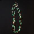 J. Crew Jewelry | Beautiful Jcrew Necklace | Color: Green | Size: Os