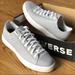 Converse Shoes | Converse Chuck Taylor Ctas All Star Modern Ox Ash Grey Knit Sneaker Womens 9 New | Color: Gray/White | Size: 9