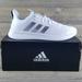 Adidas Shoes | Adidas Puremotion Wide Women's Running Sneakers White Metallic Silver | Color: Silver/White | Size: Various