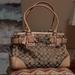 Coach Bags | Coach Signature Purse | Color: Brown/Tan | Size: Os