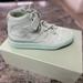 Adidas Shoes | Adidas Ivy Park X Forum Mid 'Green Tint' Mens Sneakers | Color: Green | Size: 4.5