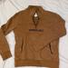 American Eagle Outfitters Shirts | American Eagle Men’s Quarter Zip | Color: Brown/Tan | Size: S