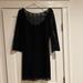 Lilly Pulitzer Dresses | Lilly Pulitzer Topanga Resort Crochet Lace Dress | Color: Black | Size: M