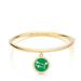 Kate Spade Jewelry | Kate Spade Gemini Zodiac Astrological Bracelet | Color: Gold/Green | Size: Os