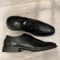 Polo By Ralph Lauren Shoes | Brand New Mens Oxnard Dress Shoes | Color: Black | Size: 45eu