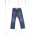 Levi's Jeans | Distressed 514 Slim Straight Blue Levis Denim Jeans/Blue Jeans 30 X 26 | Color: Blue | Size: 30 X 26