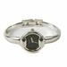 Gucci Accessories | Authentic Gucci Quartz S-Steel Bangle Women's Watch | Color: Silver | Size: A 6'' Or 15cm Wrist