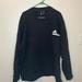 Adidas Sweaters | Adidas Men’s Long-Sleeve Sweatshirt In Black And White | Color: Black/White | Size: Xxl