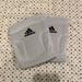 Adidas Other | Adidas Volleyball Kneepads | Color: White | Size: M