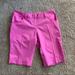 Adidas Shorts | Adidas Lightweight Bermuda Short Size 2 | Color: Pink/Purple | Size: 2