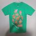 Disney Shirts & Tops | Disney Marvel Avengers Christmas Shirt Youth Size Xl | Color: Green | Size: Xlb