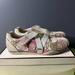 Coach Shoes | Coach Sneakers Size 8.5 | Color: Pink/White | Size: 8.5