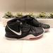 Nike Shoes | Nike Kyrie Men’s Basketball Shoes | Color: Black/Red/White | Size: 8