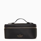 Kate Spade Bags | Kate Spade Chelsea The Little Better Nylon Travel Cosmetic Case Bag, Black Nwt | Color: Black | Size: Os