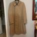 Burberry Jackets & Coats | Burberry Men’s Single Breasted Trench Coat | Color: Tan | Size: L