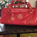 Nine West Bags | Handbag | Color: Red | Size: Os