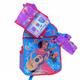 Disney Accessories | Disney Elena Of Alvalor Backpack 5 Piece Set | Color: Blue/Red | Size: One Size
