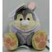 Disney Toys | Disney Thumper Tiny Big Feet Plush 3"Mini Easter Egg New Collectible Bambi Movie | Color: Purple/Yellow | Size: 3"T