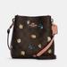 Coach Bags | Authentic Coach Bucket Bag Mini Roses New | Color: Brown | Size: Os