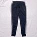 Adidas Pants & Jumpsuits | Adidas Joggers. Size Medium | Color: Black/White | Size: M