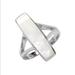 Free People Jewelry | Celestial Stamped Sterling Silver 925 Ring | Color: Silver | Size: Various
