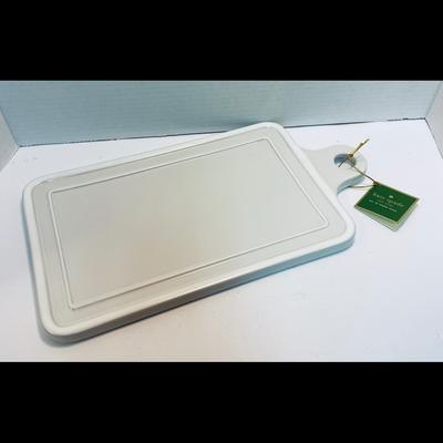 Kate Spade Dining | Kate Spade Cheese Server | Color: White | Size: Os