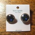 Kate Spade Jewelry | Kate Spade Montana Earrings | Color: Tan | Size: Os