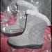 Columbia Shoes | Columbia. Womens Boots. New. Size 5 | Color: Gray/White | Size: 5