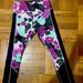 Kate Spade Pants & Jumpsuits | Kate Spade Yoga Pants | Color: Black/Purple | Size: S