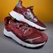 Adidas Shoes | Adidas Nite Jogger X 3m Running Sneakers Big Kids Size 2y Burgundy Ef9216 | Color: Red/White | Size: 2b