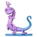 Disney Other | 5/$10 Disney Monsters, Inc. " Randall " Micro Collection Figurine / Cake Topper | Color: Silver | Size: Os