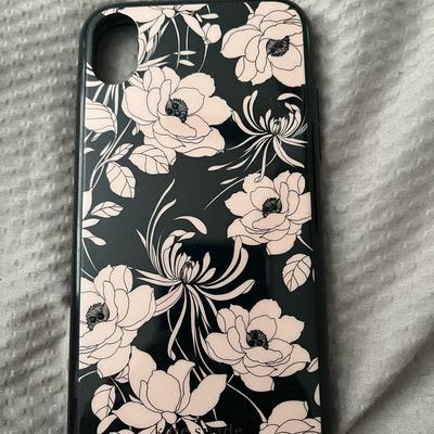 Kate Spade Cell Phones & Accessories | Kate Spade Iphone Xr Case | Color: Black | Size: Os