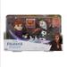 Disney Toys | Disney Frozen 2 Petite Anna & Olaf Ice Canoe Gift Set | Color: Black | Size: Osg