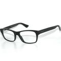 Gucci Accessories | Gucci Gg0006o 001 0006o 53 Black Eyeglasses | Color: Black | Size: Os