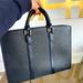 Louis Vuitton Bags | Louis Vuitton Black Briefcase/Shoulder Bag | Color: Black | Size: Os