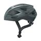 ABUS 67330 Fahrradhelm, Grau (Race Grey), L (58-62 cm​)