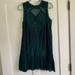 Free People Dresses | Free People Green Dress | Color: Green | Size: S
