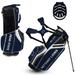 WinCraft Penn State Nittany Lions Caddie Carry Hybrid Golf Bag