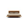 Copeland Furniture Solid Wood and Platform Bed Wood and Upholstered/ in Brown | 35 H x 90 W x 78 D in | Wayfair 1-MPD-22-43-3316