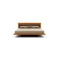 Copeland Furniture Solid Wood and Platform Bed Wood and Upholstered/ in Brown | 35 H x 90 W x 78 D in | Wayfair 1-MPD-22-04-3312