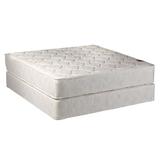 King Medium Firm Foam Mattress - Legacy Size (76"x80"x8") & Box Spring Set Fully Assembled, Good For Your Back, Long Lasting 2 Sided By Alwyn Home, Wayfair