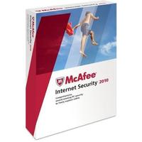 McAfee Internet Security 2010 - MIS10EMB3RAA