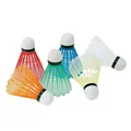 Boule de Badminton Portable 12 pièces/ensemble en plastique coloré pour entraînement activités