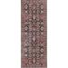 Ziegler Turkish Oriental Hallway Runner Rug Hand-knotted Wool Carpet - 2'11" x 9'9"