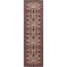 Ziegler Turkish Oriental Wool Runner Rug Hand-knotted Staircase Carpet - 2'11" x 11'8"