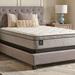 Full 13" Foam Mattress - Sealy Essentials Oak Street Plush Pillow Top & Box Spring Set | 74 H x 53 W 13 D in Wayfair 42950340