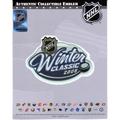 Buffalo Sabres vs. Pittsburgh Penguins 2008 NHL Winter Classic National Emblem Jersey Patch